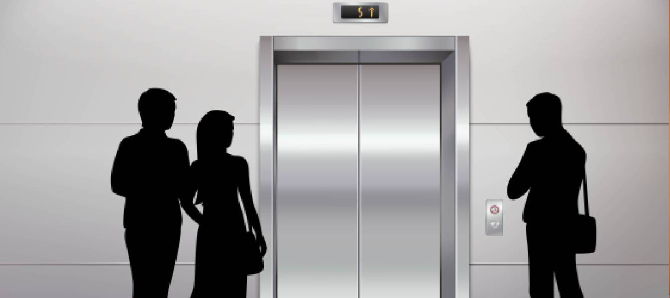 Luxury Glass Elevator Installed in Modern Villa by Krishna Elevator