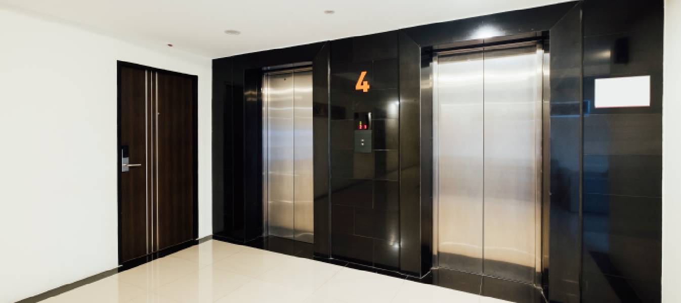 Custom Lift for Urban Residential Apartment