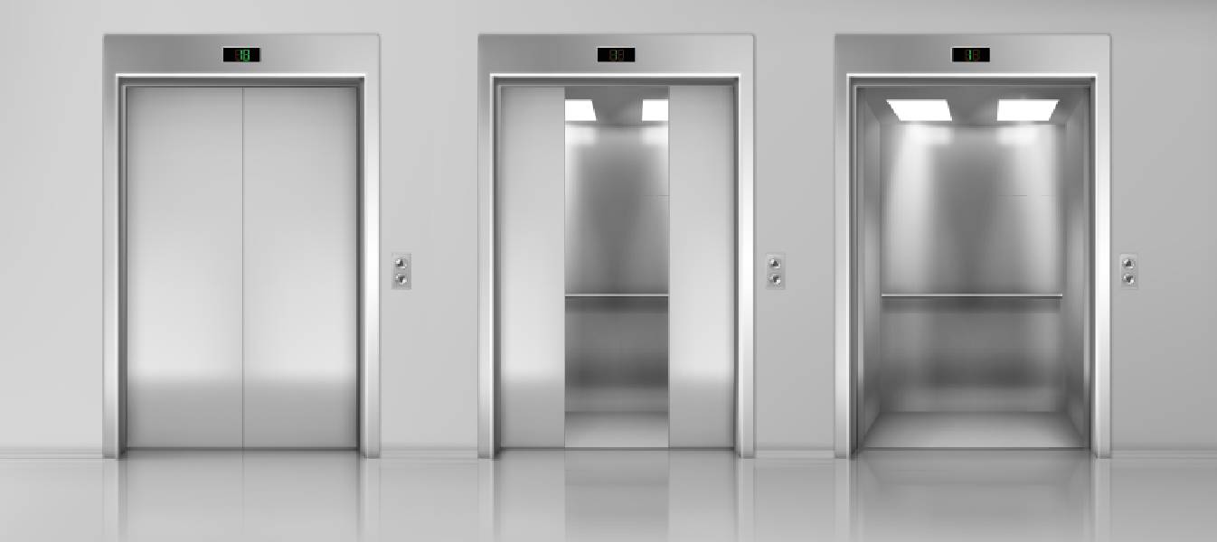 Smart Residential Elevator with Modern Design by Krishna Elevator