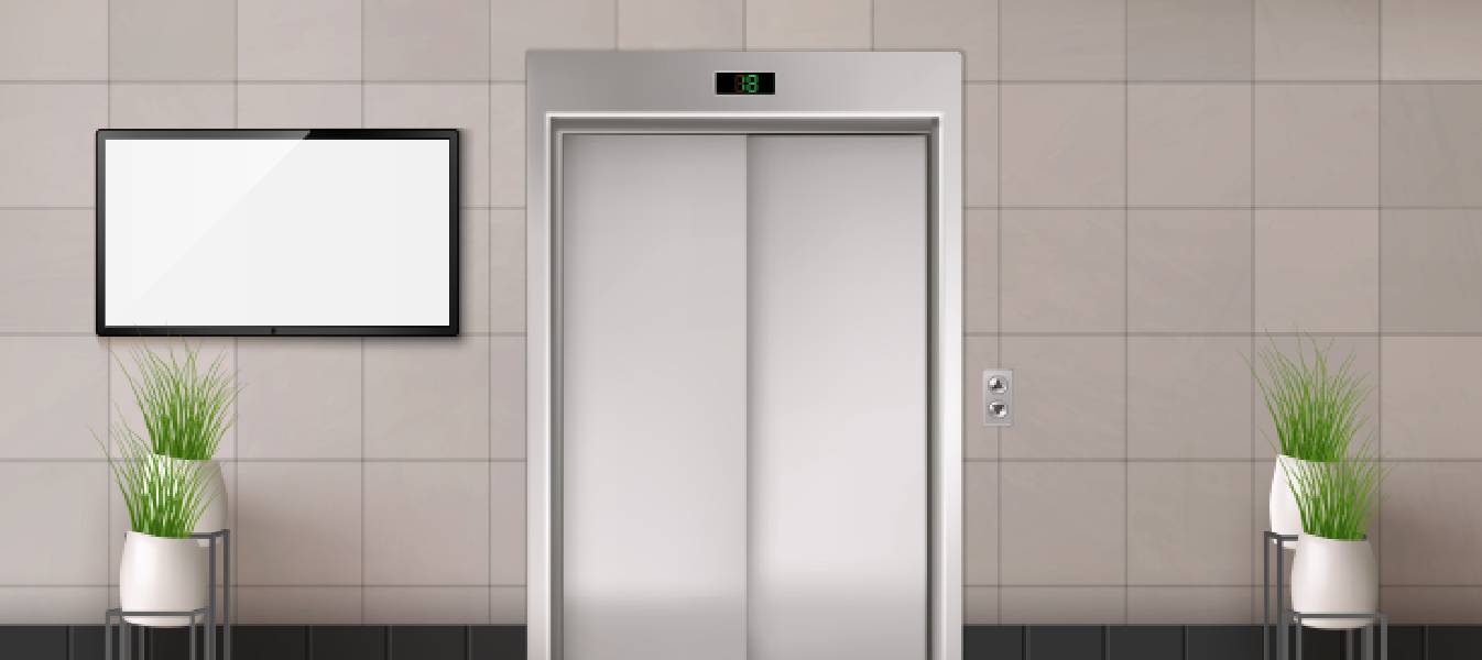 Stylish Home Elevator with Custom Interior - Krishna Elevator Project