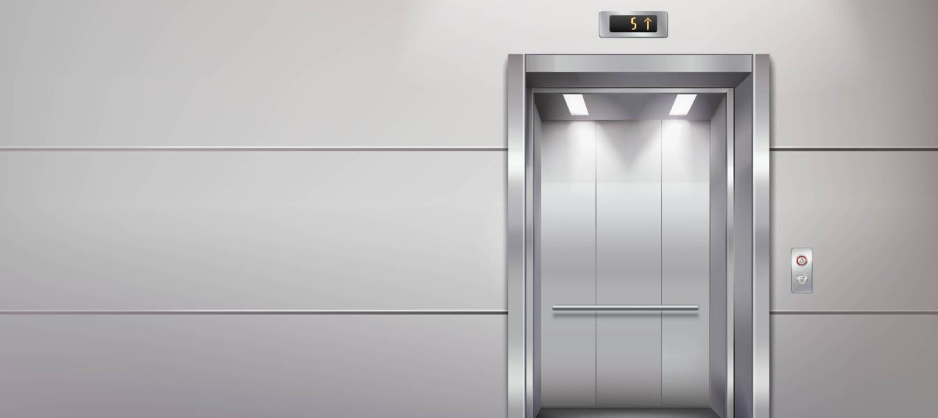 Space-Efficient Home Elevator - Krishna Elevator Solution