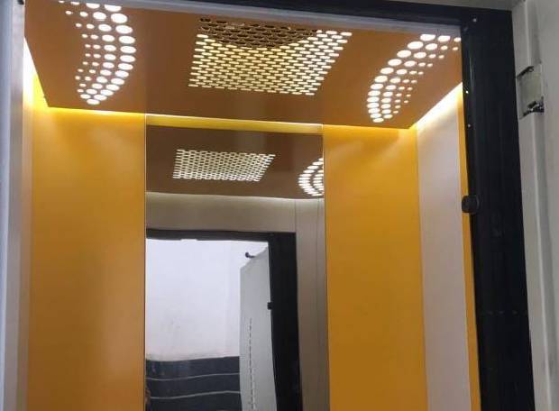 Modern elevator architecture design