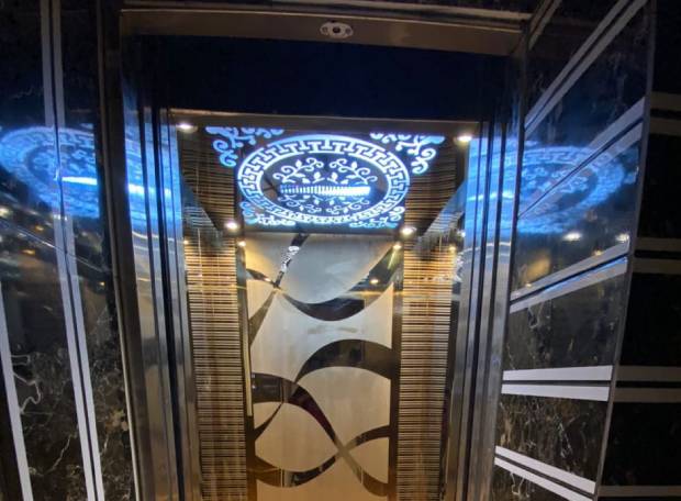 Architectural integration of elevator system