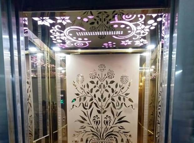 Architectural integration of elevator system
