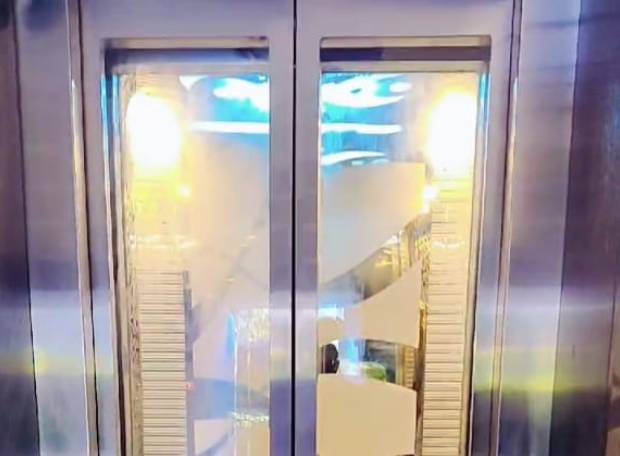 Architectural integration of elevator system