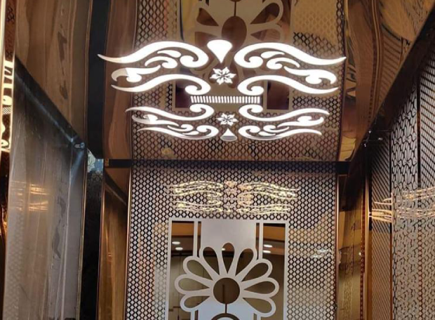 Architectural integration of elevator system